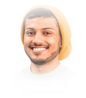 Tech Burner is using alfaaz for hinglish captions