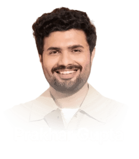 Prakhar Gupta is using alfaaz for hinglish captions